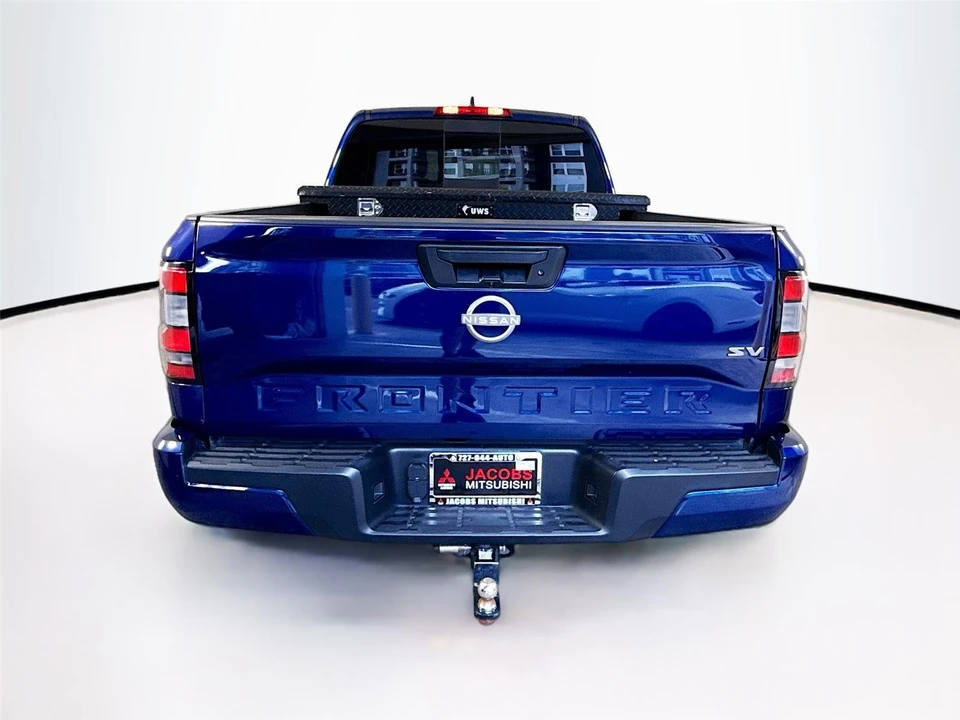 2023 Nissan Frontier 3rd Gen - Image 6 of 15