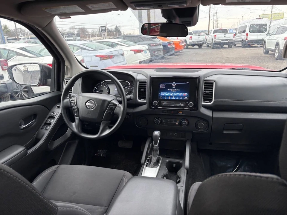 2023 Nissan Frontier 3rd Gen - Image 9 of 11