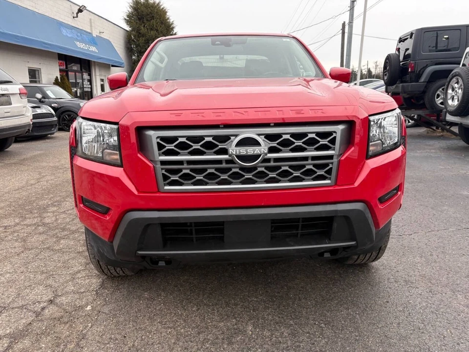 2023 Nissan Frontier 3rd Gen - Image 2 of 11