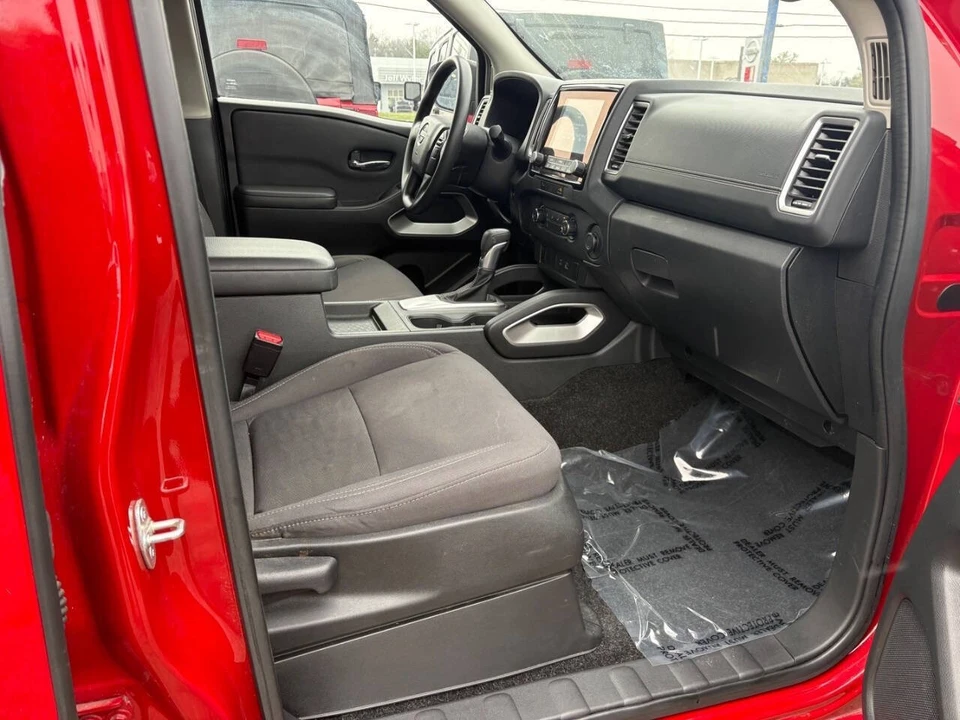 2023 Nissan Frontier 3rd Gen - Image 7 of 11