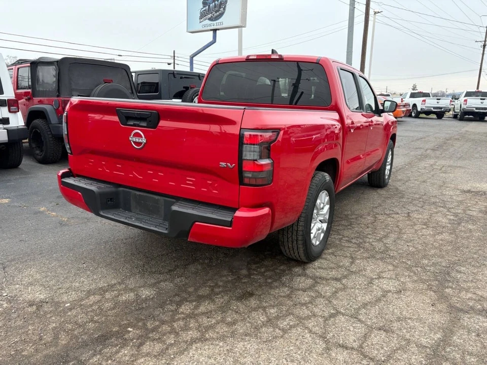 2023 Nissan Frontier 3rd Gen - Image 5 of 11