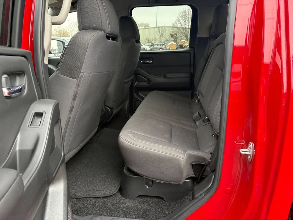 2023 Nissan Frontier 3rd Gen - Image 10 of 11