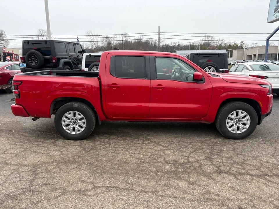 2023 Nissan Frontier 3rd Gen - Image 6 of 11