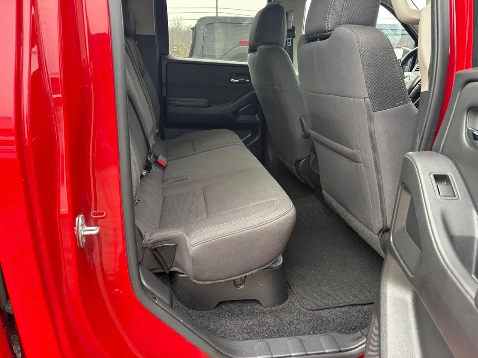 2023 Nissan Frontier 3rd Gen - Image 8 of 11