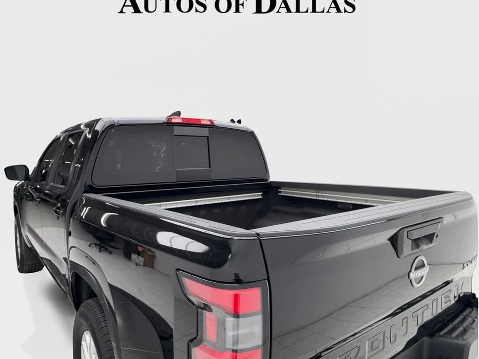 2023 Nissan Frontier 3rd Gen - Image 12 of 21