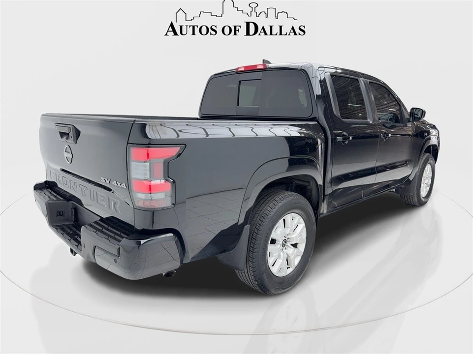 2023 Nissan Frontier 3rd Gen - Image 9 of 12