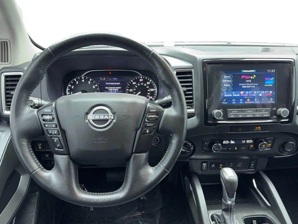 2023 Nissan Frontier 3rd Gen - Image 18 of 21
