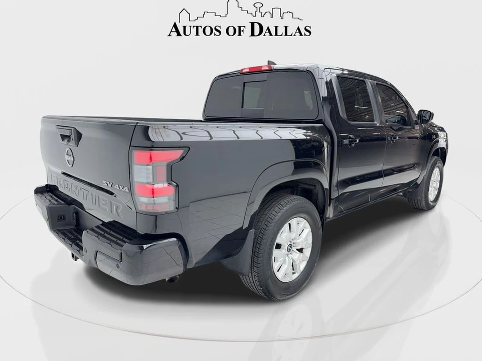 2023 Nissan Frontier 3rd Gen - Image 9 of 21