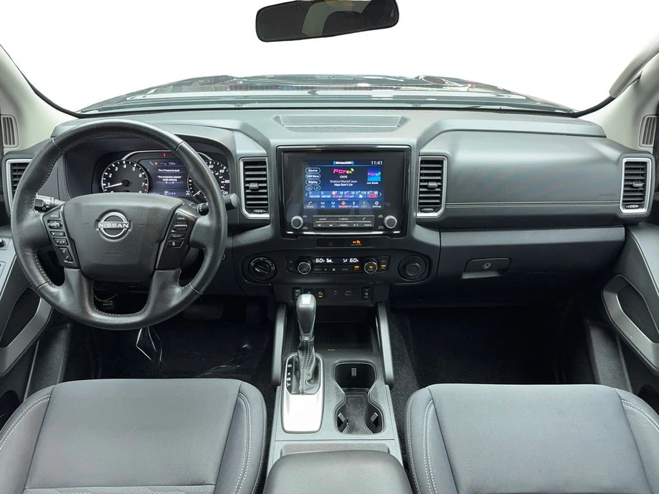 2023 Nissan Frontier 3rd Gen - Image 17 of 21
