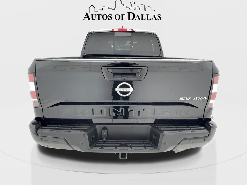 2023 Nissan Frontier 3rd Gen - Image 11 of 21