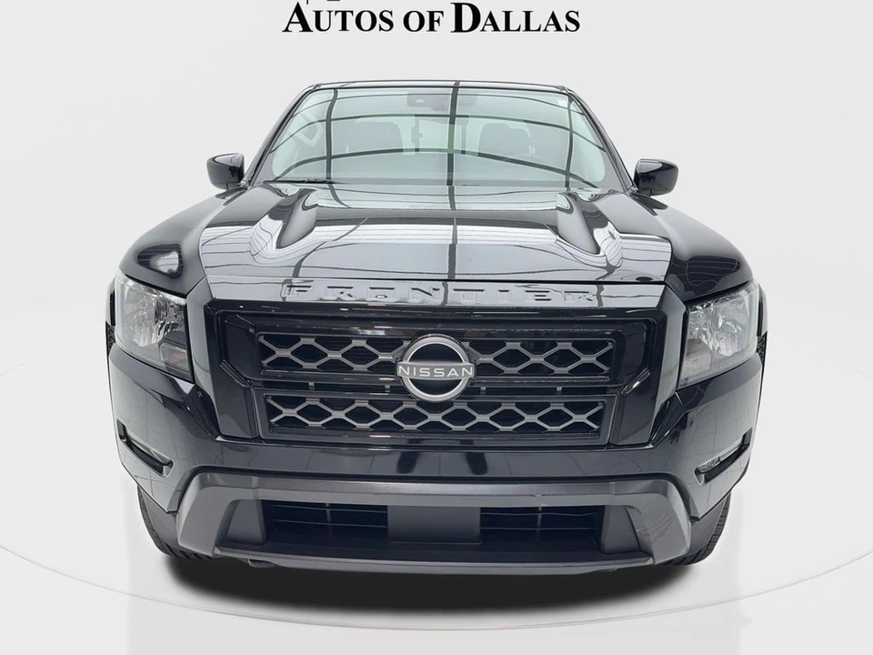 2023 Nissan Frontier 3rd Gen - Image 4 of 21