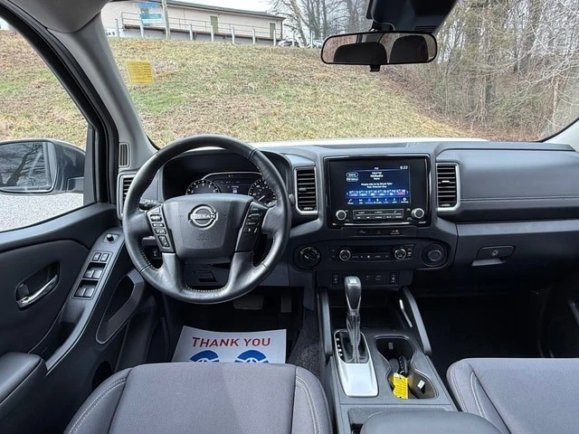 2023 Nissan Frontier 3rd Gen - Image 12 of 21