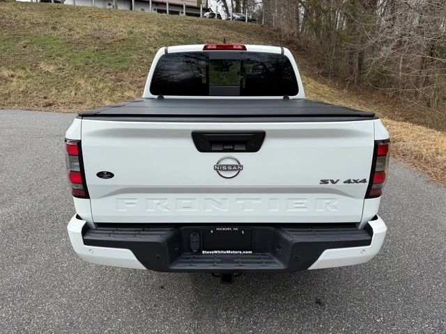 2023 Nissan Frontier 3rd Gen - Image 7 of 21