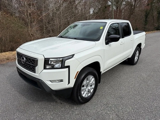 2023 Nissan Frontier 3rd Gen - Image 2 of 21