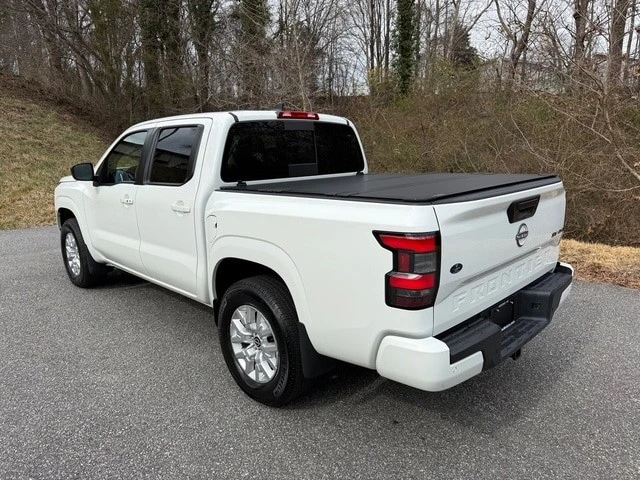 2023 Nissan Frontier 3rd Gen - Image 10 of 21