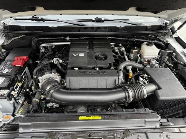 2023 Nissan Frontier 3rd Gen - Image 11 of 21