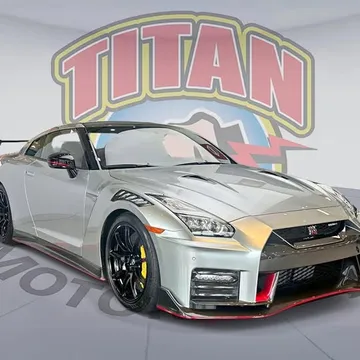 2023 Nissan GT-R NISMO