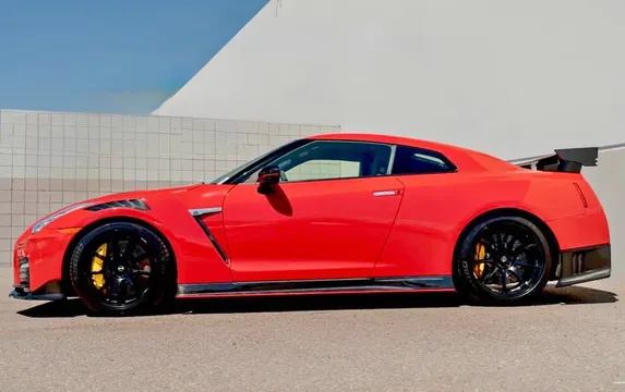 2023 Nissan GT-R NISMO Coupe 2D