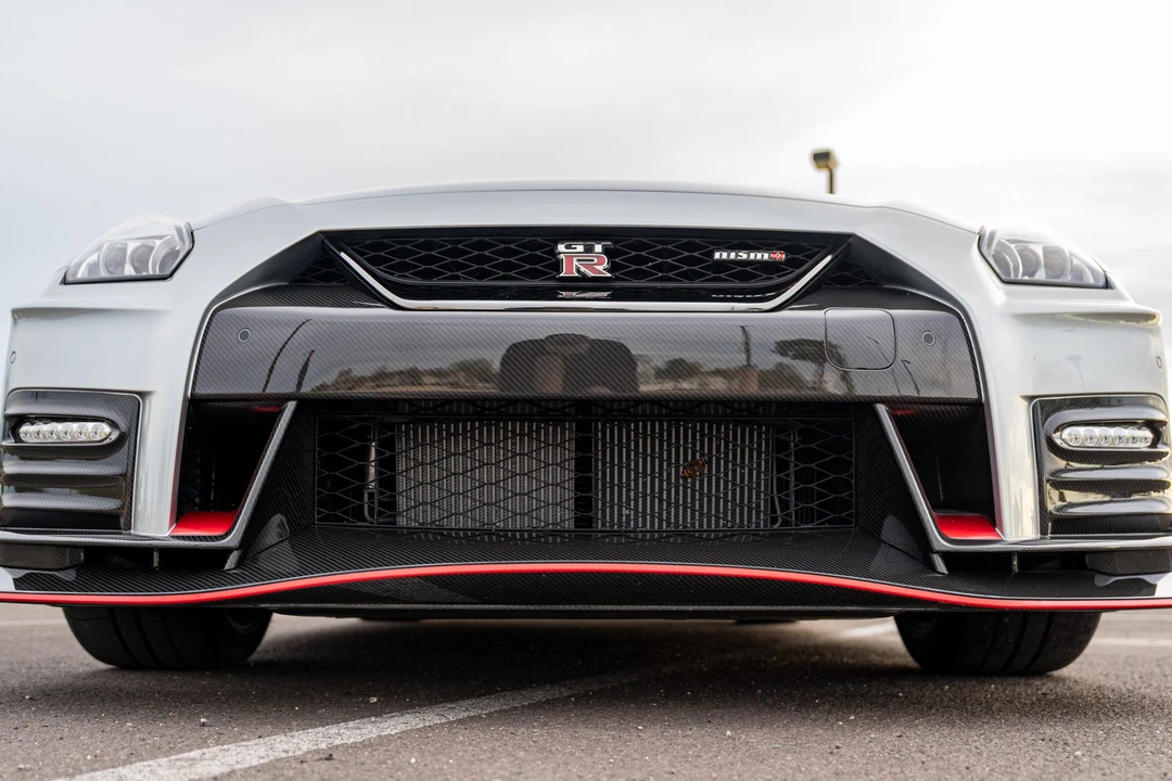2023 Nissan R35 GT-R NISMO - Image 22 of 31