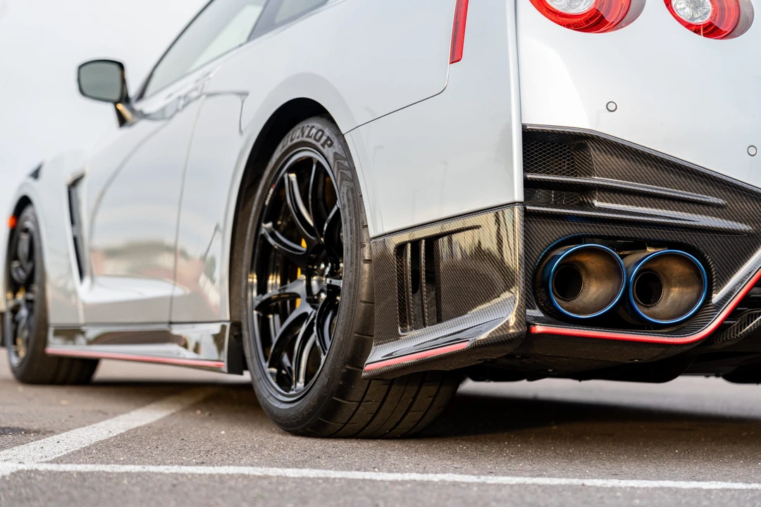 2023 Nissan R35 GT-R NISMO - Image 20 of 31