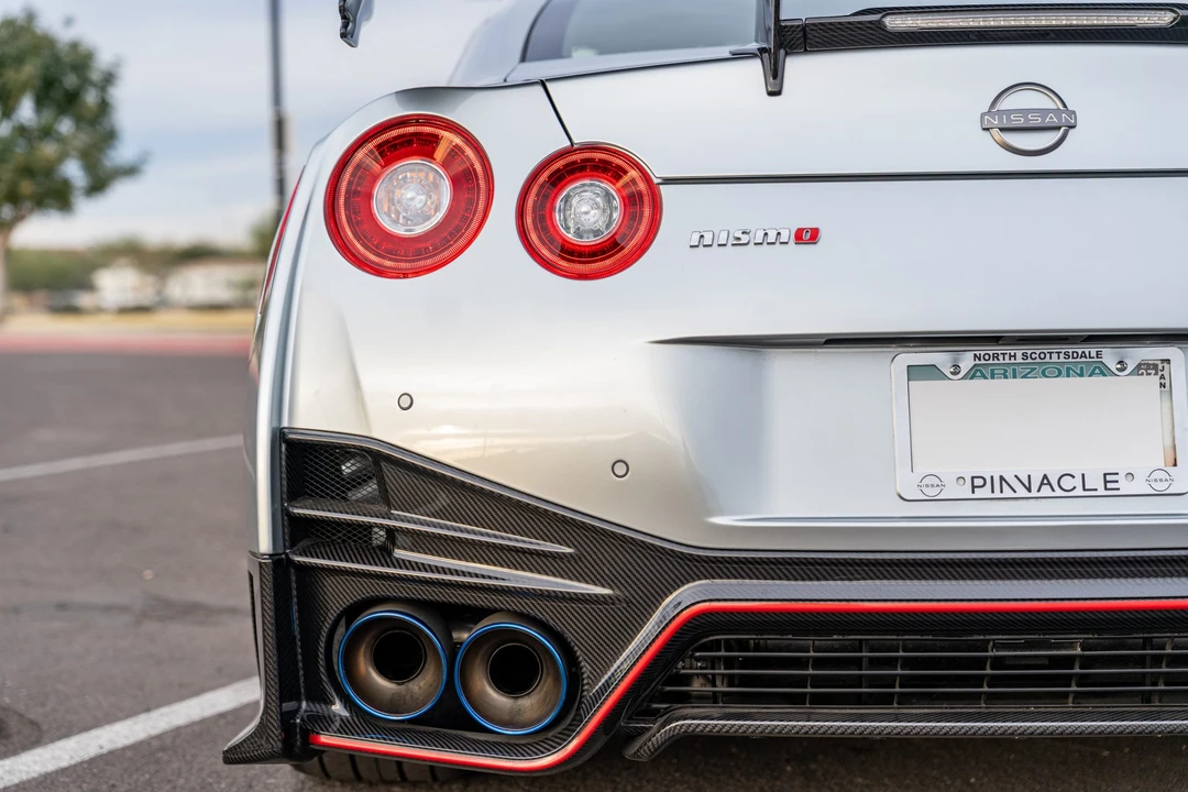 2023 Nissan R35 GT-R NISMO - Image 16 of 31