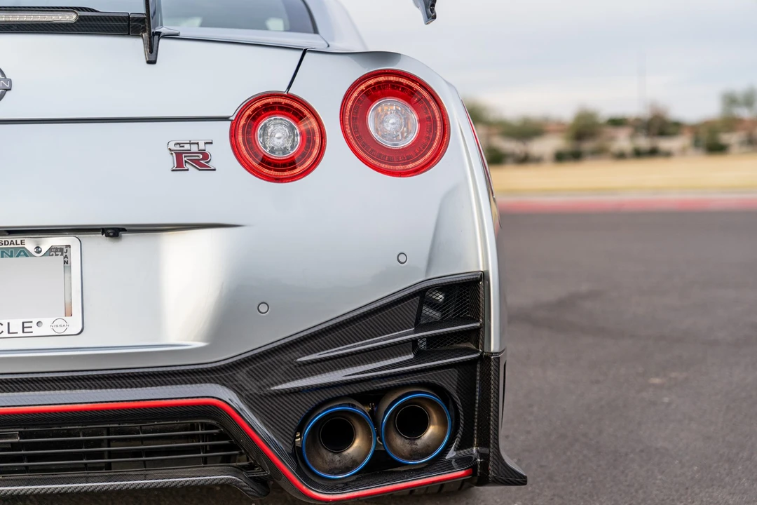 2023 Nissan R35 GT-R NISMO - Image 17 of 31