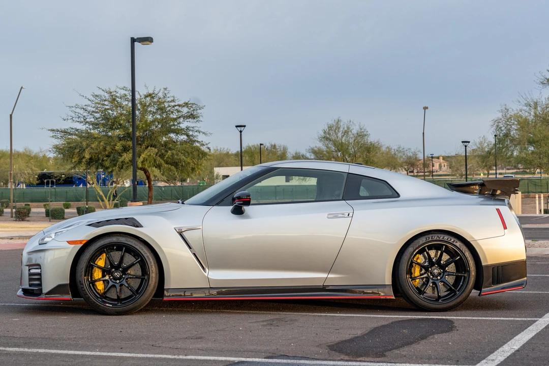 2023 Nissan R35 GT-R NISMO - Image 8 of 31