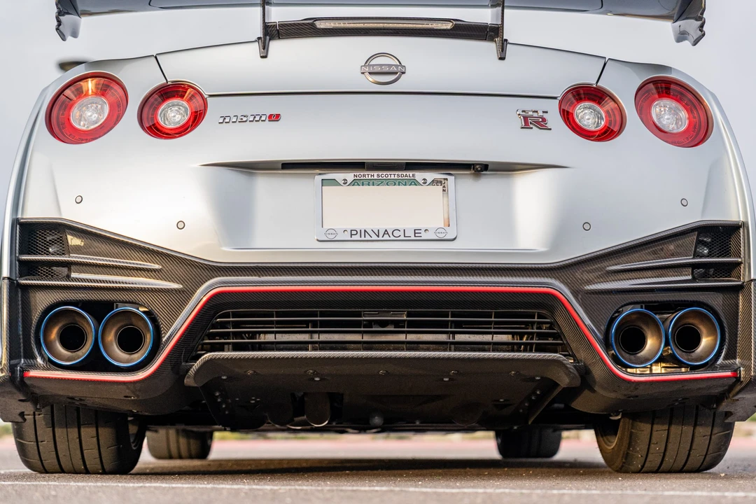 2023 Nissan R35 GT-R NISMO - Image 15 of 31