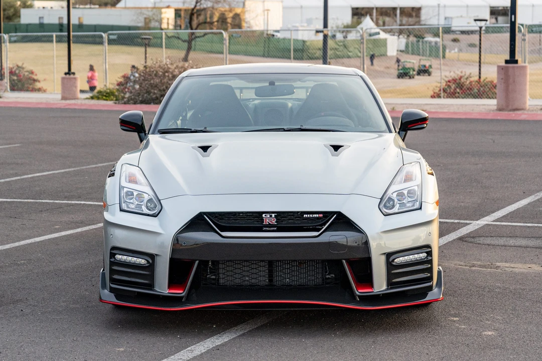 2023 Nissan R35 GT-R NISMO - Image 2 of 31