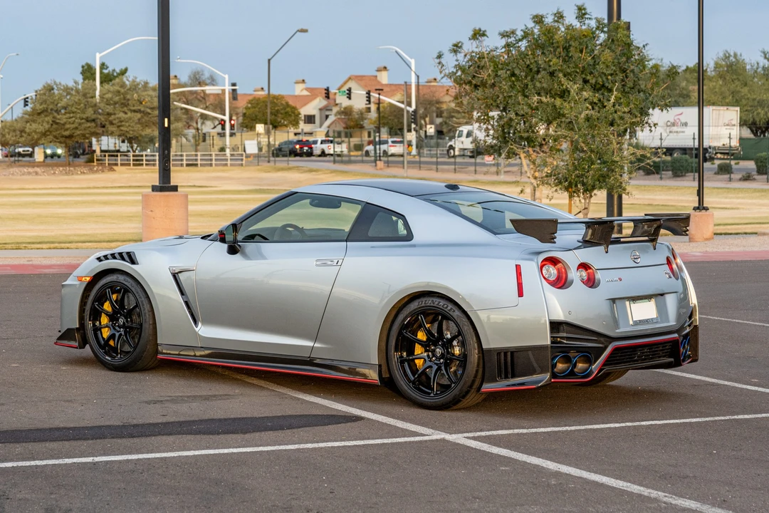 2023 Nissan R35 GT-R NISMO - Image 7 of 31