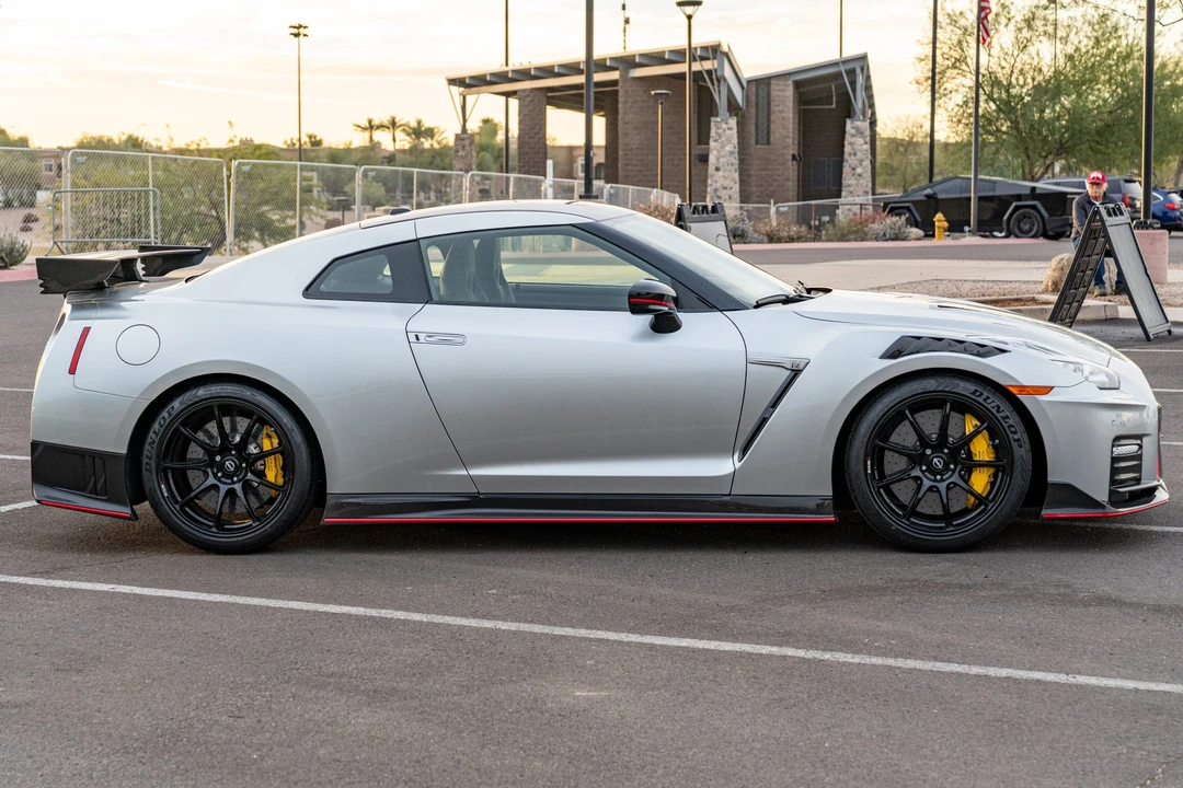2023 Nissan R35 GT-R NISMO - Image 4 of 31