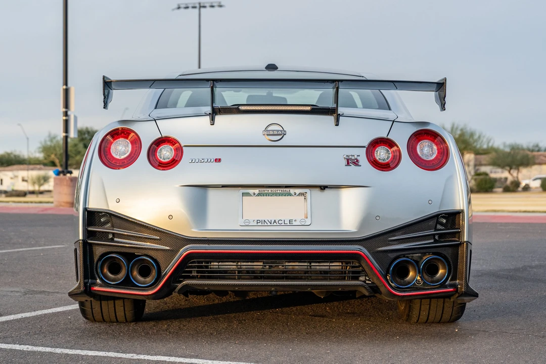 2023 Nissan R35 GT-R NISMO - Image 6 of 31