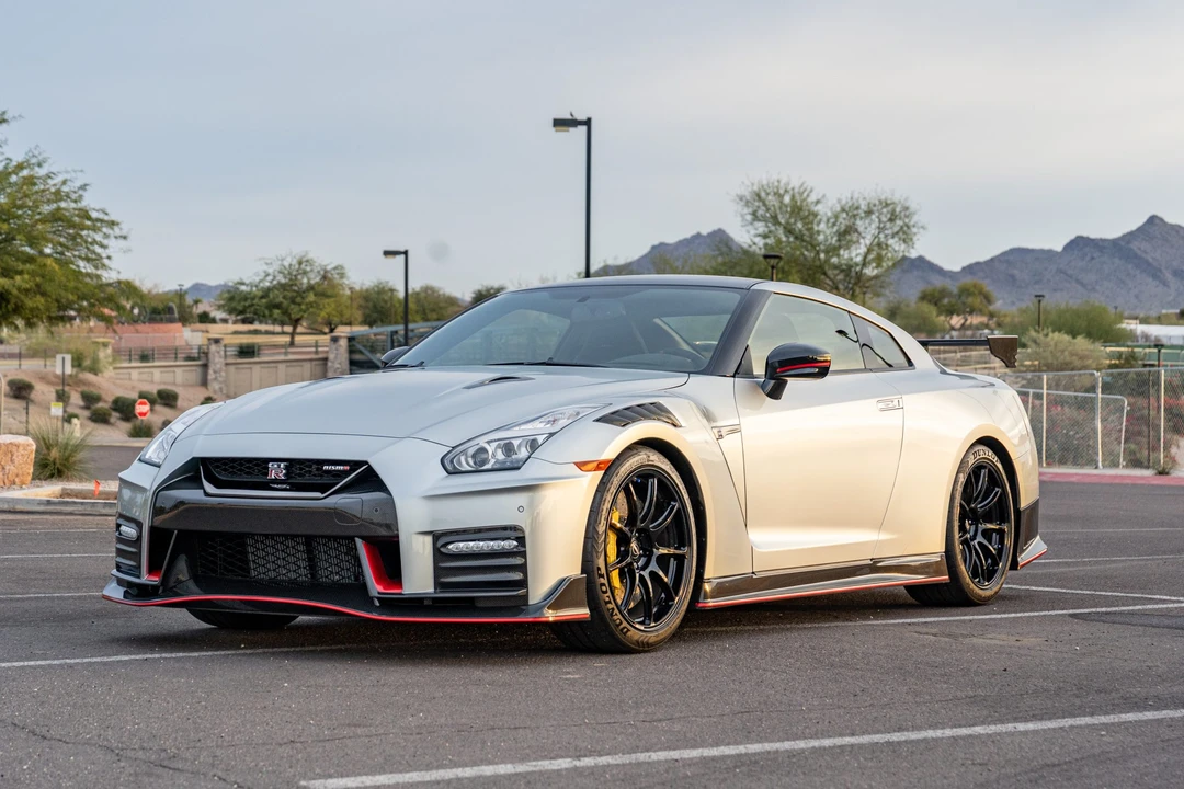 2023 Nissan R35 GT-R NISMO - Image 9 of 31