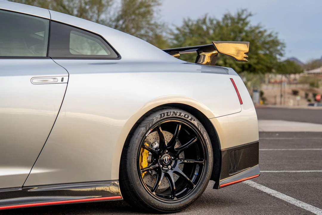 2023 Nissan R35 GT-R NISMO - Image 19 of 31