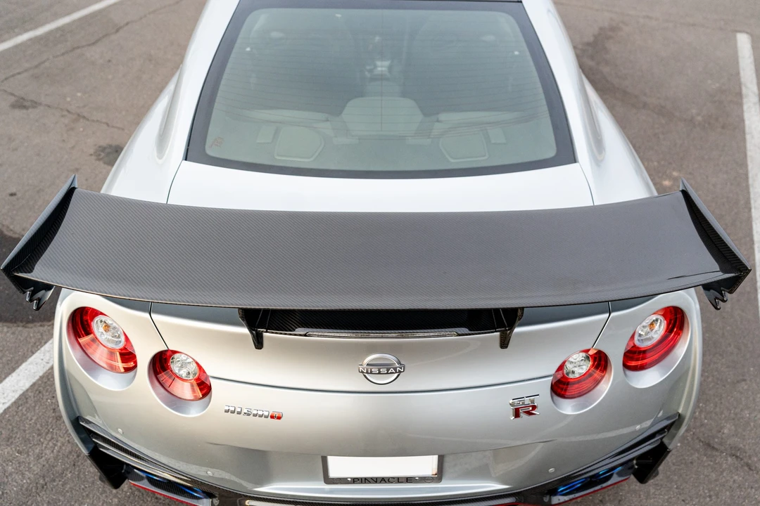 2023 Nissan R35 GT-R NISMO - Image 23 of 31