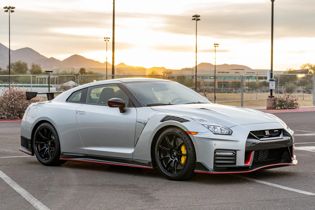 2023 Nissan R35 GT-R NISMO - Image 3 of 31