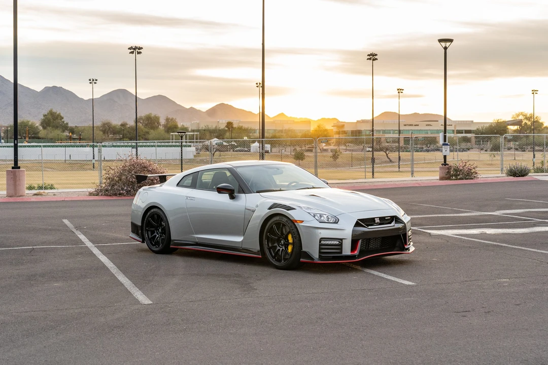2023 Nissan R35 GT-R NISMO - Image 10 of 31
