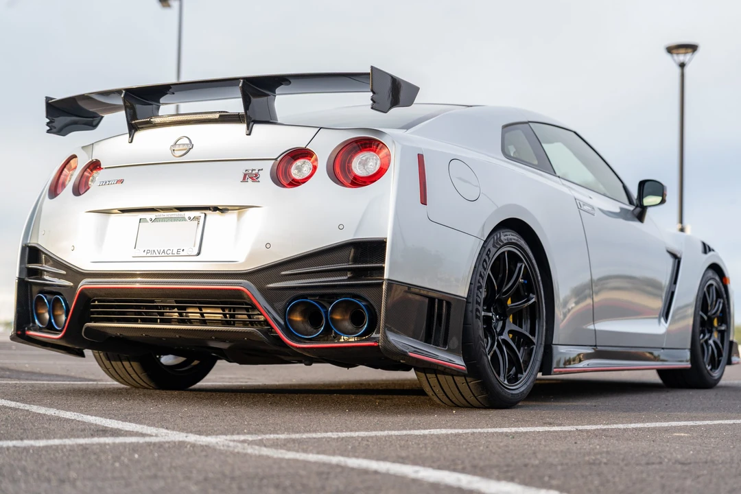 2023 Nissan R35 GT-R NISMO - Image 12 of 31