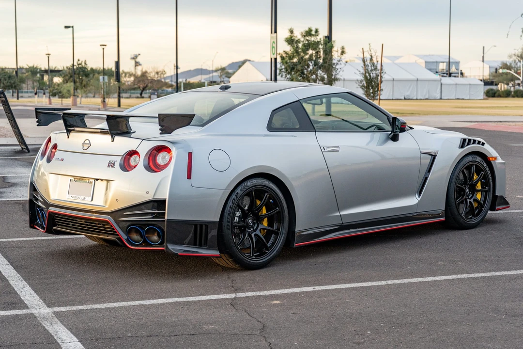 2023 Nissan R35 GT-R NISMO - Image 5 of 31