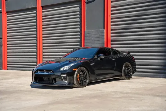 2023 Nissan GT-R Premium Coupe 2D