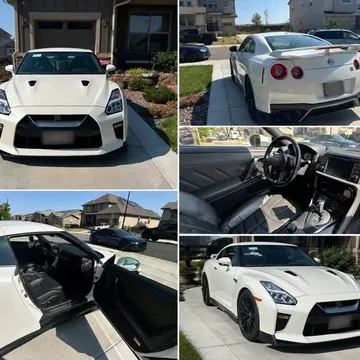2023 Nissan GT-R Premium Coupe 2D