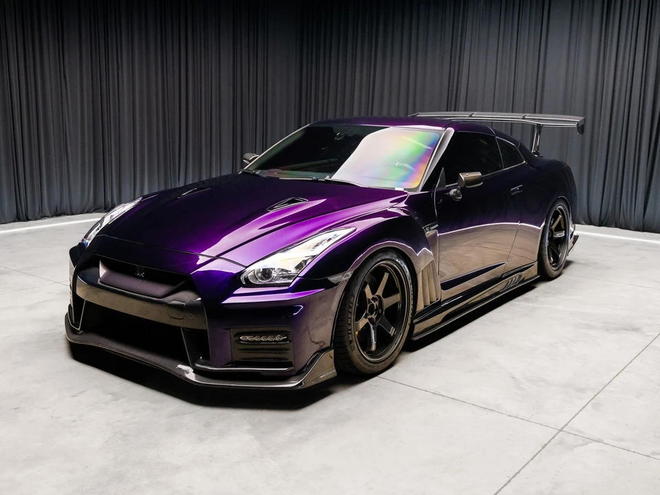 2023 Nissan R35 GT-R Premium - Image 27 of 31