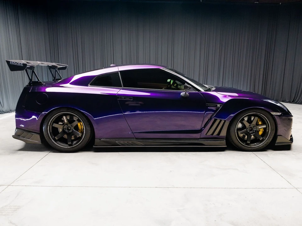 2023 Nissan R35 GT-R Premium - Image 19 of 31