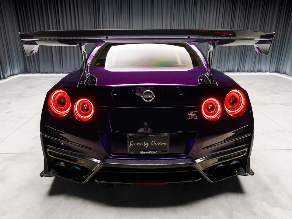 2023 Nissan R35 GT-R Premium - Image 17 of 31