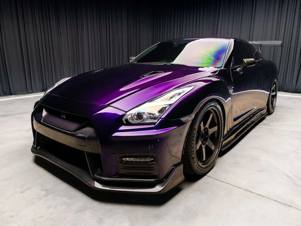 2023 Nissan R35 GT-R Premium - Image 14 of 31