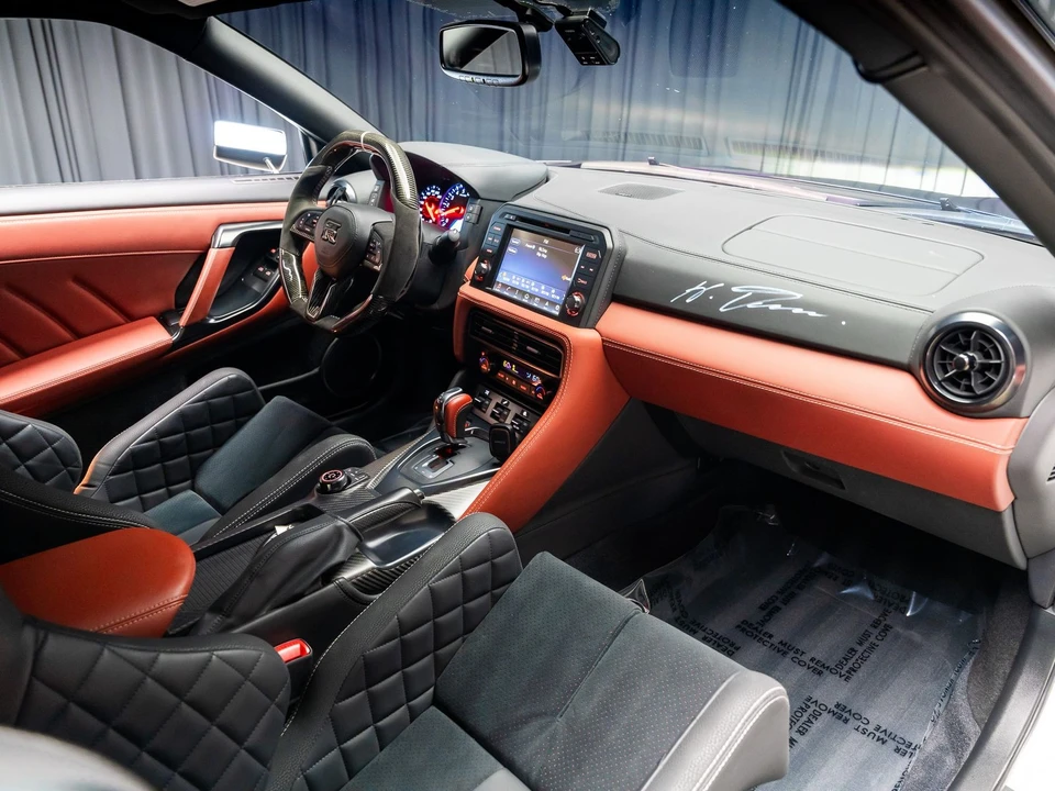2023 Nissan R35 GT-R Premium - Image 5 of 31