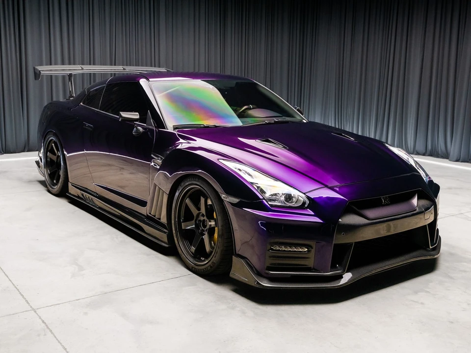 2023 Nissan R35 GT-R Premium - Image 10 of 31