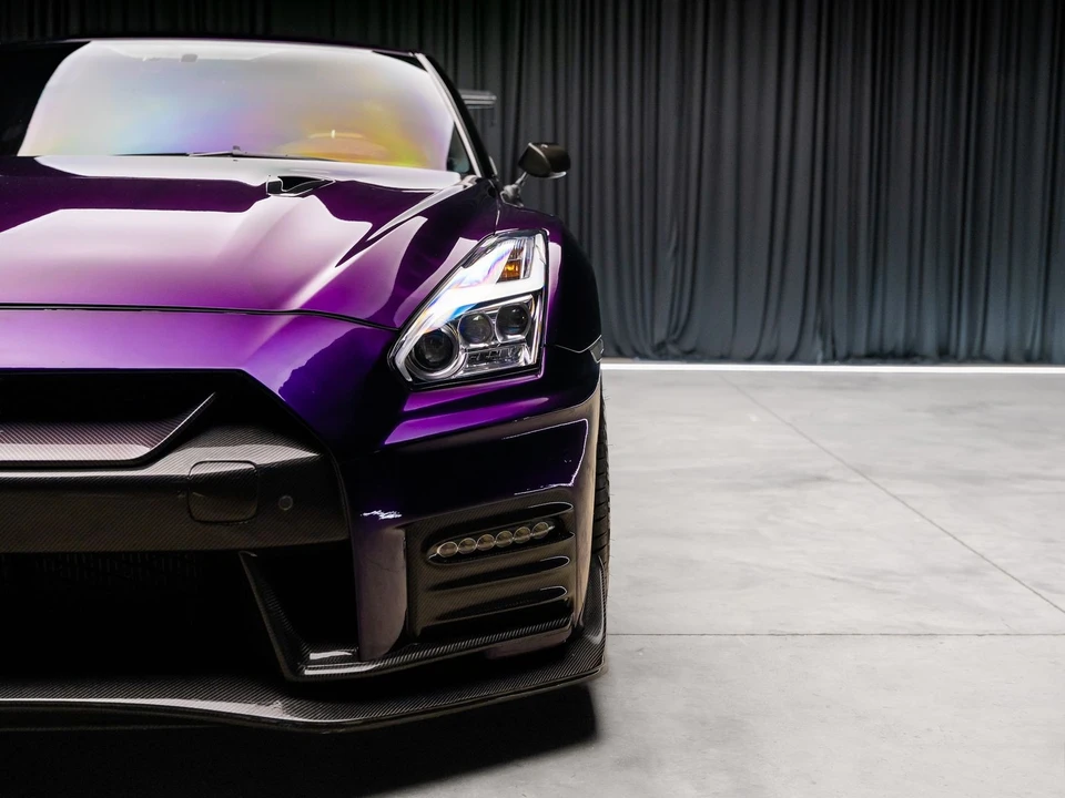 2023 Nissan R35 GT-R Premium - Image 25 of 31