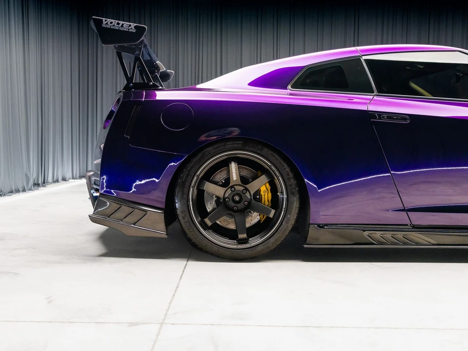 2023 Nissan R35 GT-R Premium - Image 31 of 31