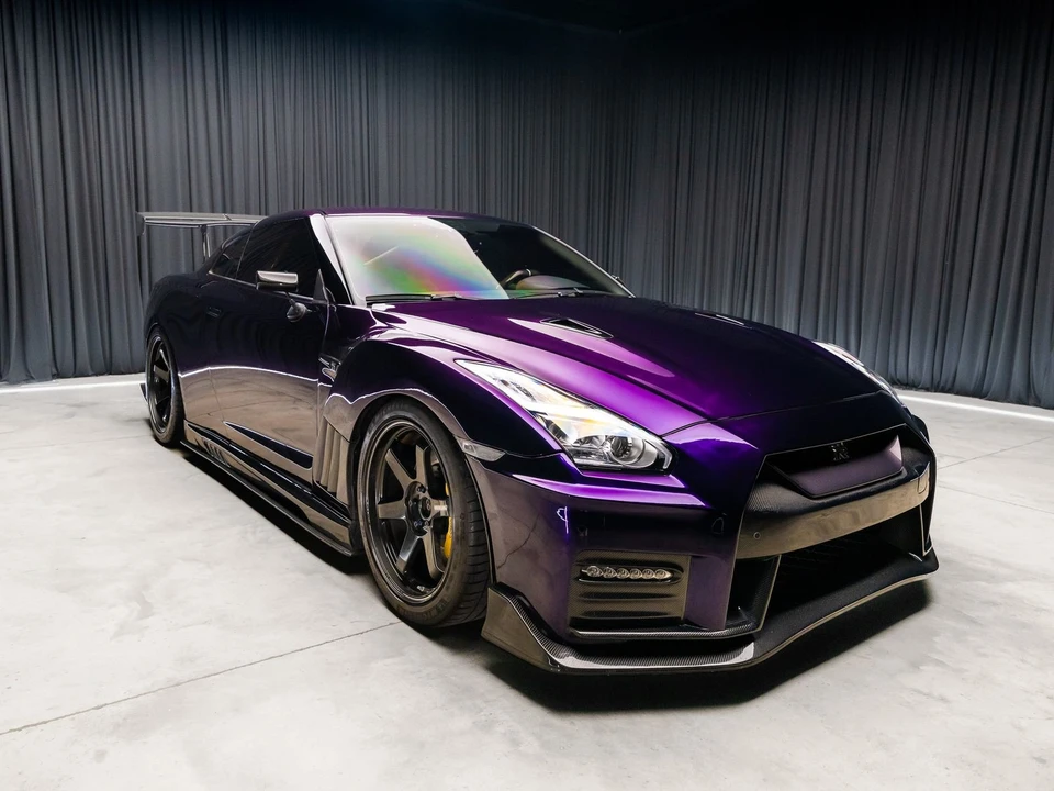 2023 Nissan R35 GT-R Premium - Image 12 of 31
